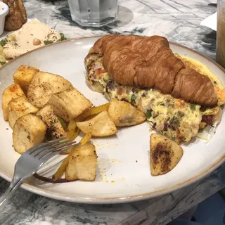 Breakfast Sandwich