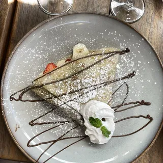 Breakfast Crepe