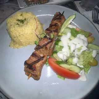 Filet Mignon Kabob