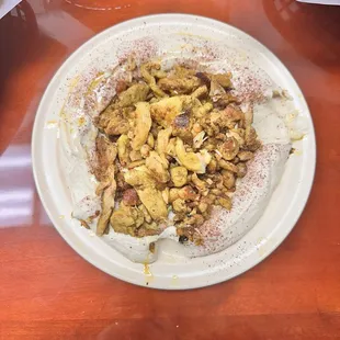food, crepes