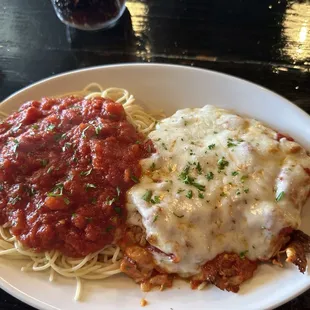 Chicken Parm