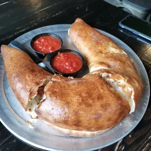 Italian Stromboli