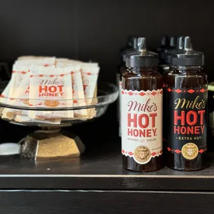 If you like your honey spicy, we have you covered!