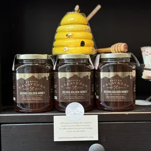 Rancho Calaveras Honey Company is a fan favorite