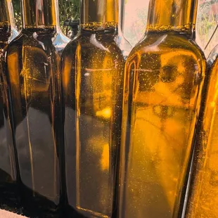 Liquid gold extra virgin olive oil