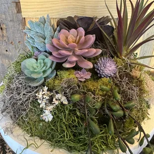 Look around and find hand made treasures