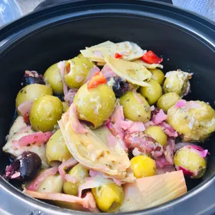 Olive salad