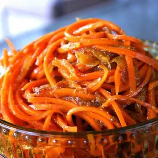 Marinated Carrot
