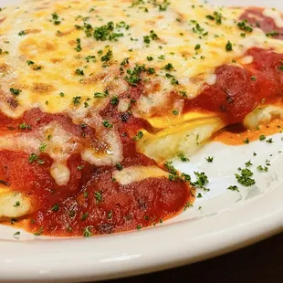 Manicotti