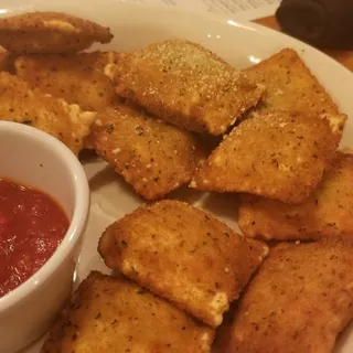 Toasted Ravioli