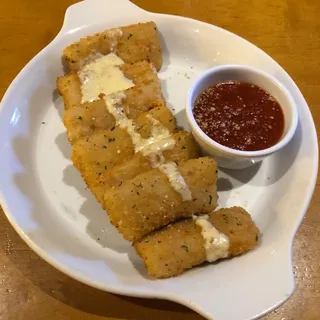 Fried Mozzarella