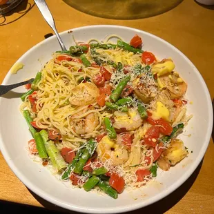 Shrimp Scampi