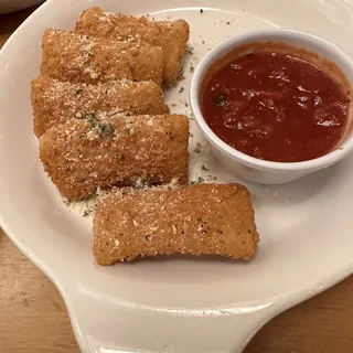 Fried Mozzarella