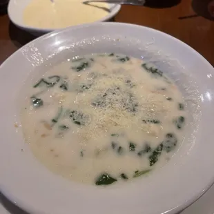 Gnocchi Soup