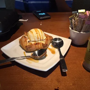 Dessert was awesome