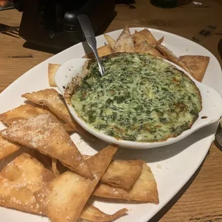 Spinach-Artichoke Dip