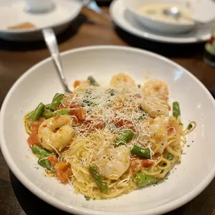 Shrimp Scampi