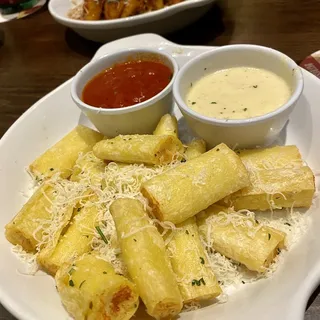 Stuffed Ziti Fritta