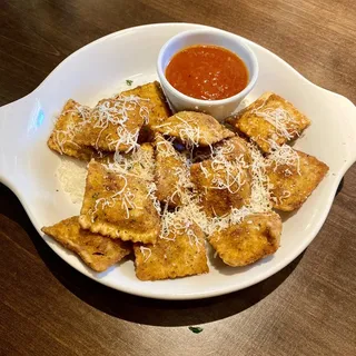Toasted Ravioli