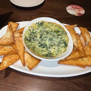 Spinach-Artichoke Dip