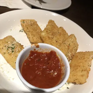 Fried Mozzarella