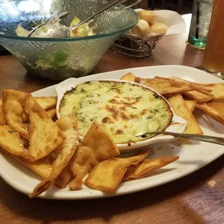 Spinach-Artichoke Dip