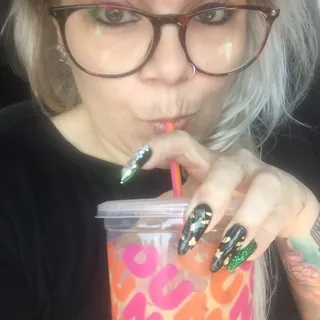Miss V.