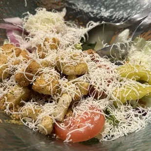 Never-Ending Soup, Salad &amp; Breadsticks