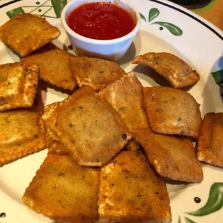 Toasted Ravioli