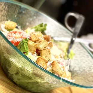 Endless Soup &amp; Salad