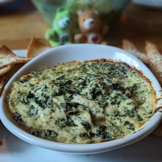Spinach-Artichoke Dip