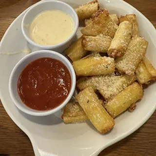 Stuffed Ziti Fritta