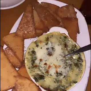 Spinach-Artichoke Dip