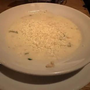 Chicken &amp; Gnocchi soup