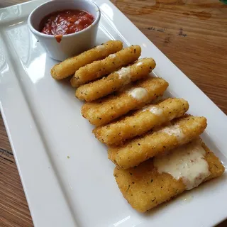 Fried Mozzarella