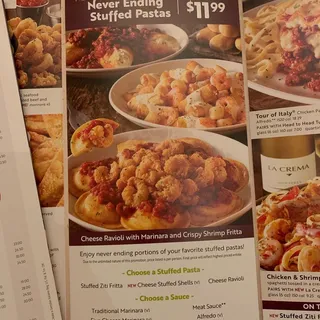 Never Ending Dipping Sauces for Breadsticks