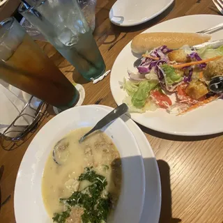 Never Ending Dipping Sauces for Breadsticks