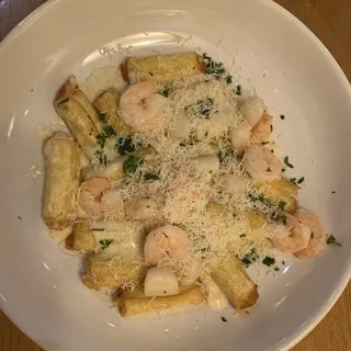 Stuffed Ziti Fritta