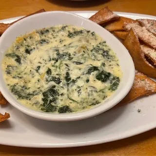 Spinach-Artichoke Dip