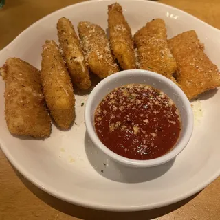 Fried Mozzarella