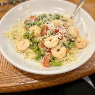 Shrimp Scampi