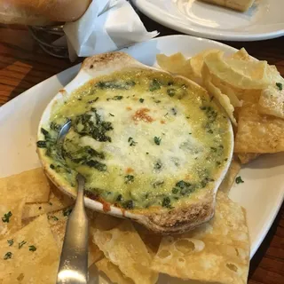 Spinach-Artichoke Dip
