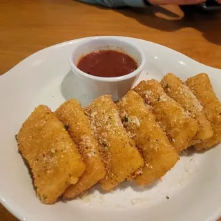 Fried Mozzarella