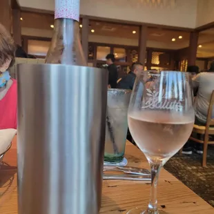 Vino Baby....