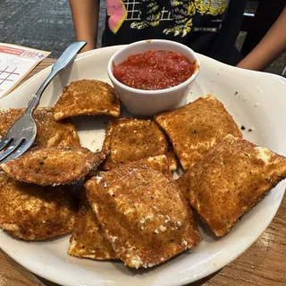 Toasted Ravioli