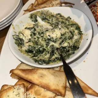 Spinach-Artichoke Dip