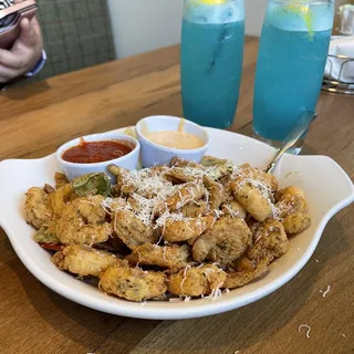 Shrimp Fritto Misto