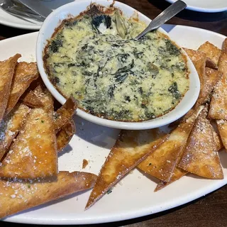 Spinach-Artichoke Dip