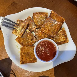Toasted Ravioli