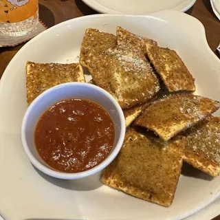 Toasted Ravioli